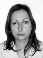 Silvia Madincea Absolventă a Facultăţii de Limbi Moderne Aplicate