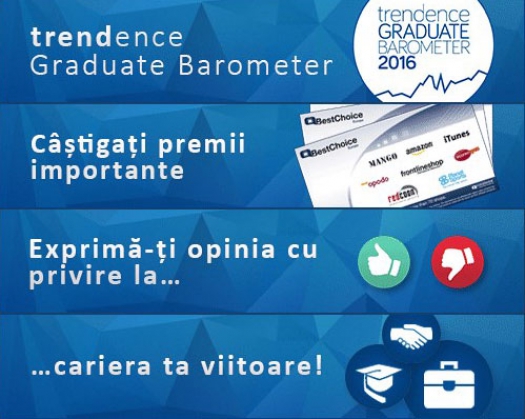 TRENDENCE GRADUATE BAROMETER 2016