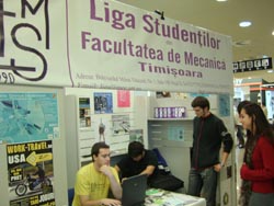 Liga Studenţilor din Facultatea de Mecanică