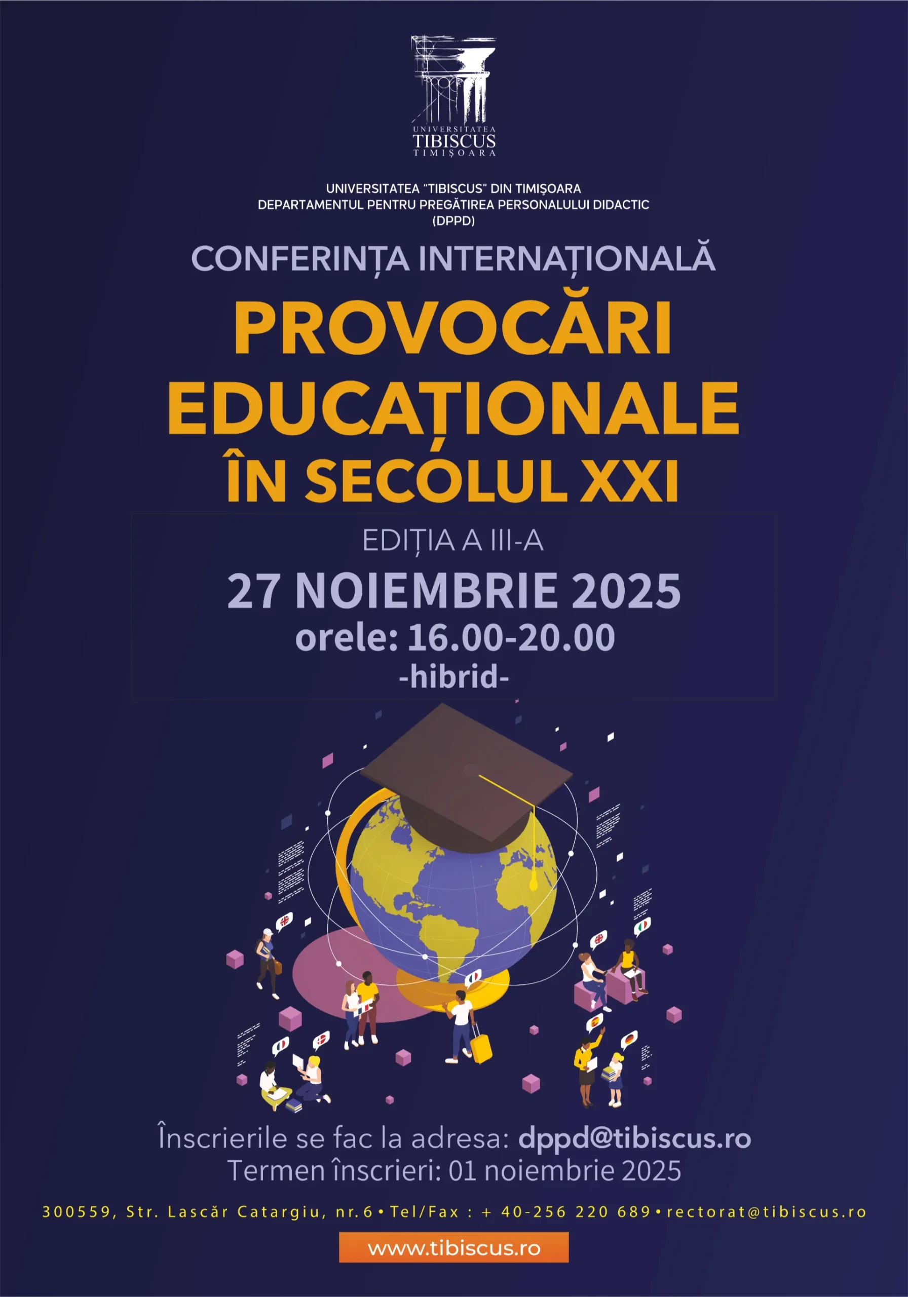provocari educationale in secolul XXI