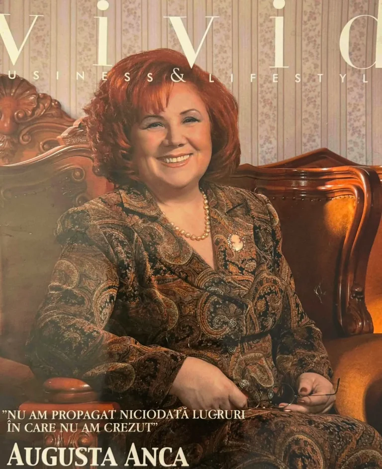 Augusta Anca Profesor Tibiscus