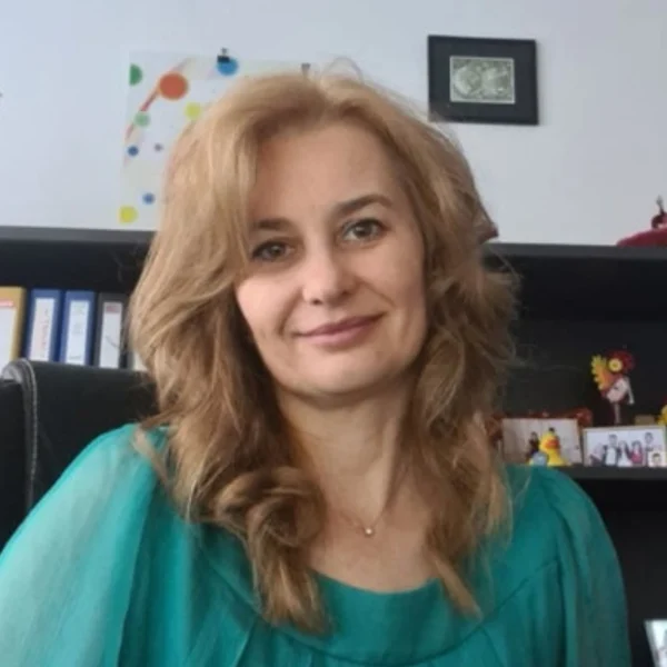 Conf Univ Dr Florentina Anica Pintea